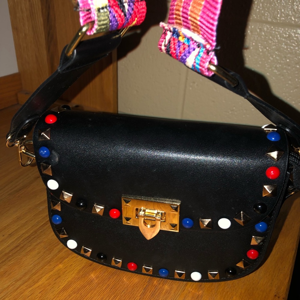 Cute summer crossbody bag